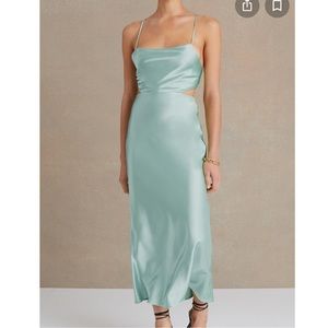 BEC & BRIDGE Raquel midi dress